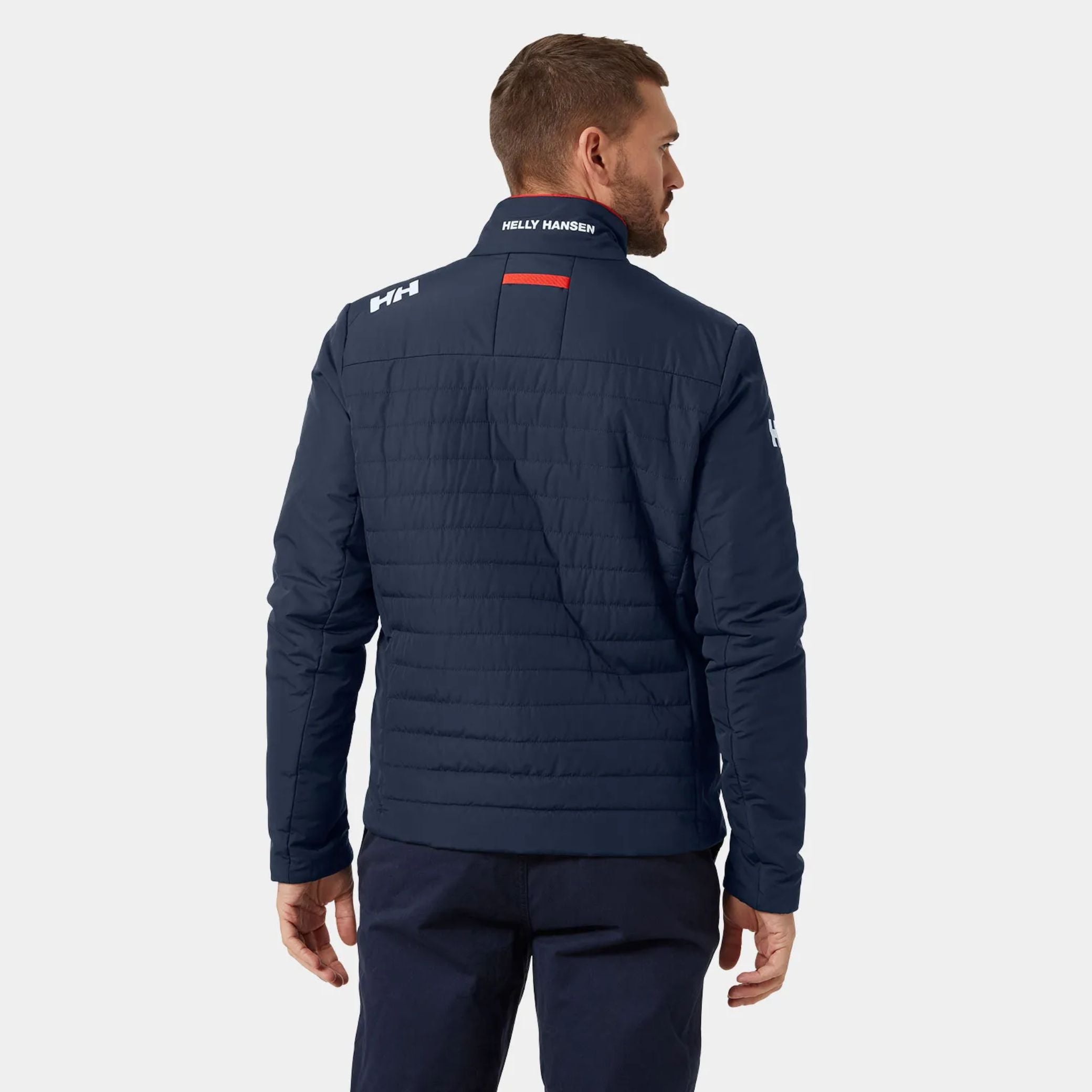 Helly Hansen Men's Crew Insulator Jacket 2.0 | Helly Hansen | Portwest - The Outdoor Shop