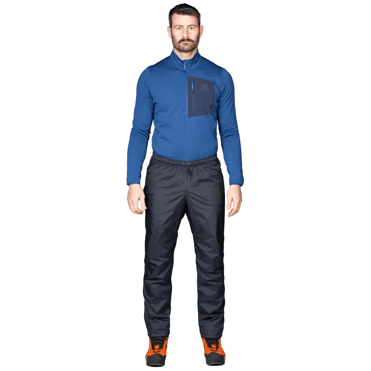 Mountain Equipment Men's Zeno Full Zip Rainpant | Mountain Equipment | Portwest - The Outdoor Shop