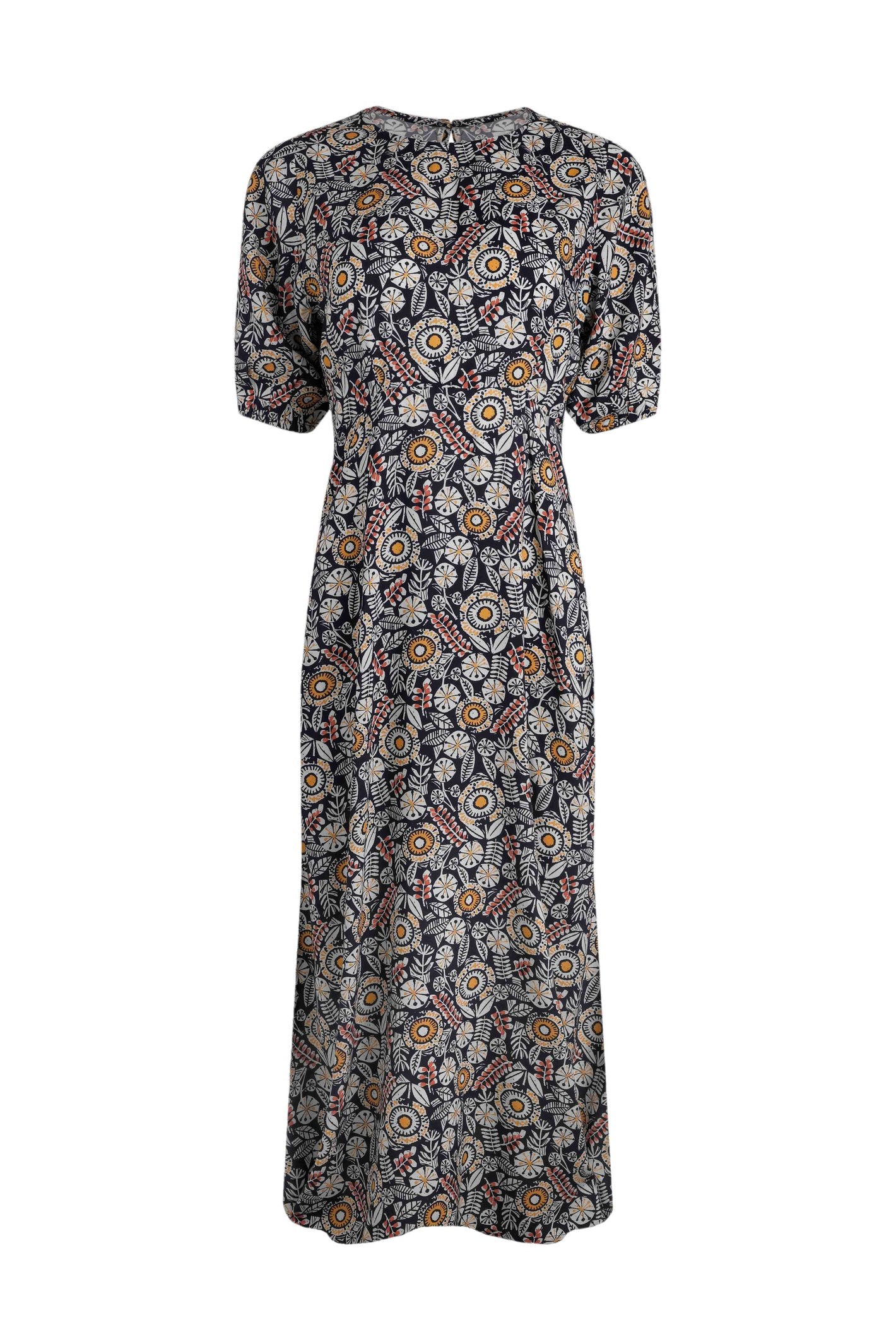 Women's Everly LivaEco™ Printed Viscose Dress | Weird Fish | Portwest - The Outdoor Shop