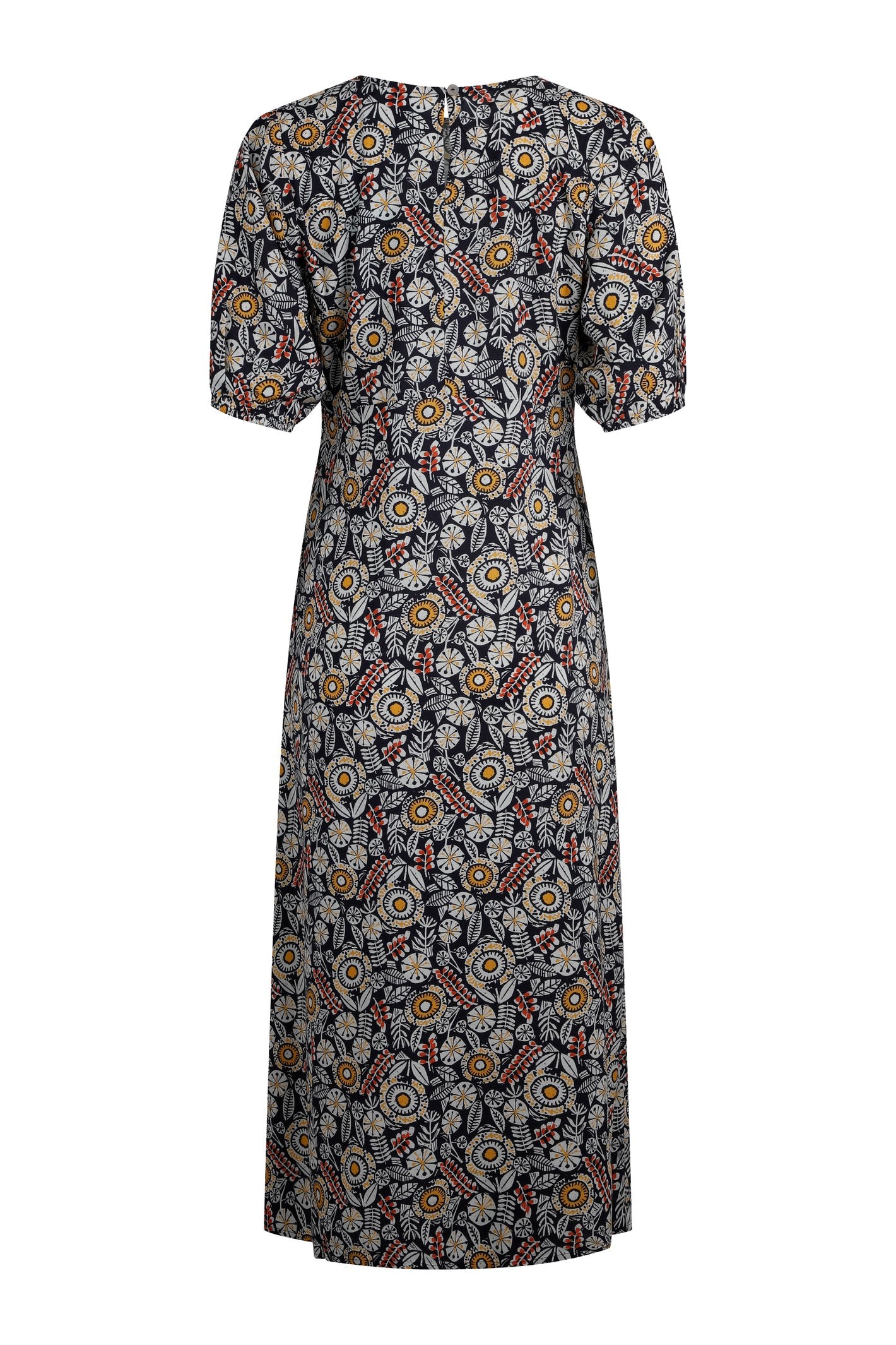 Women's Everly LivaEco™ Printed Viscose Dress | Weird Fish | Portwest - The Outdoor Shop