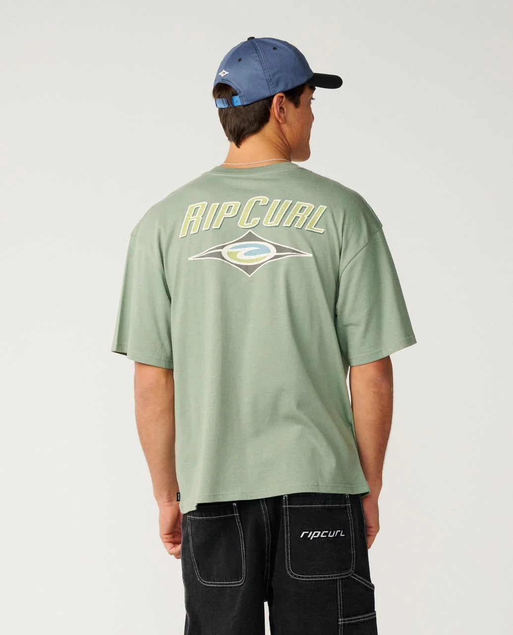 Rip Curl Men's Heritage Icon Tee