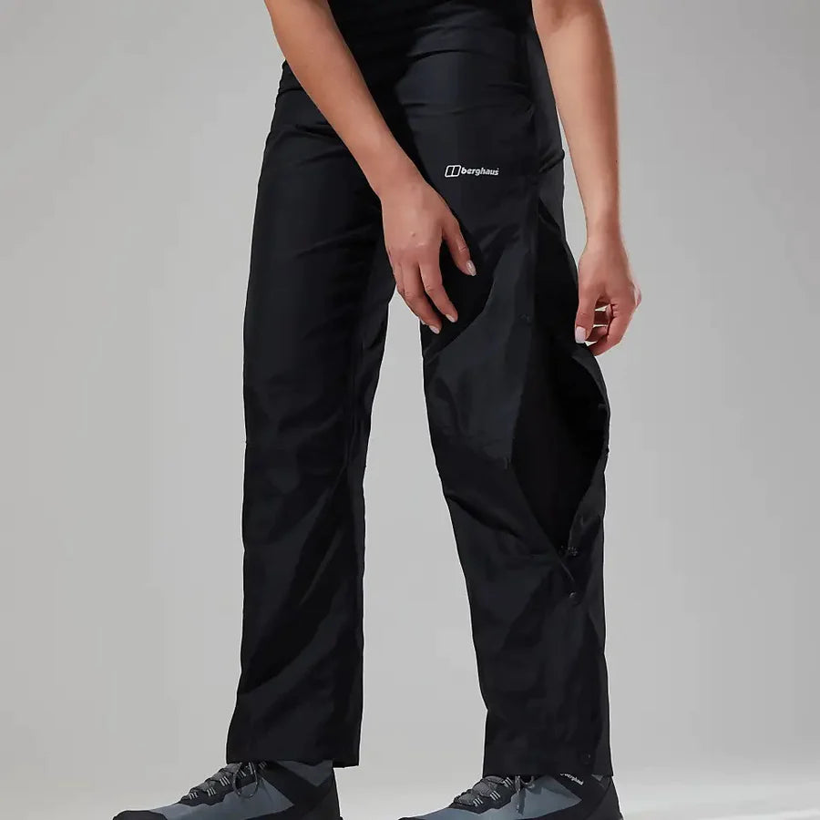 Berghaus Deluge 2.0 Over Trousers Af | Berghaus | Portwest - The Outdoor Shop