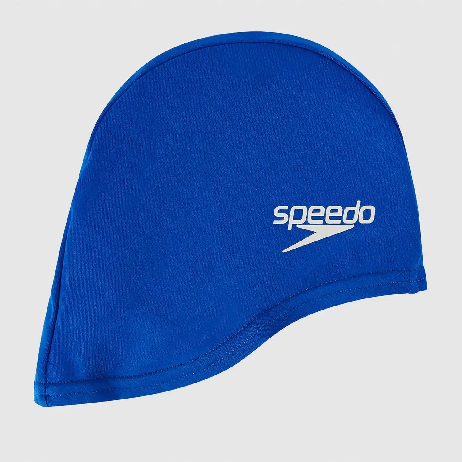 Speedo Junior Polyester Cap Blue | SPEEDO | Portwest - The Outdoor Shop