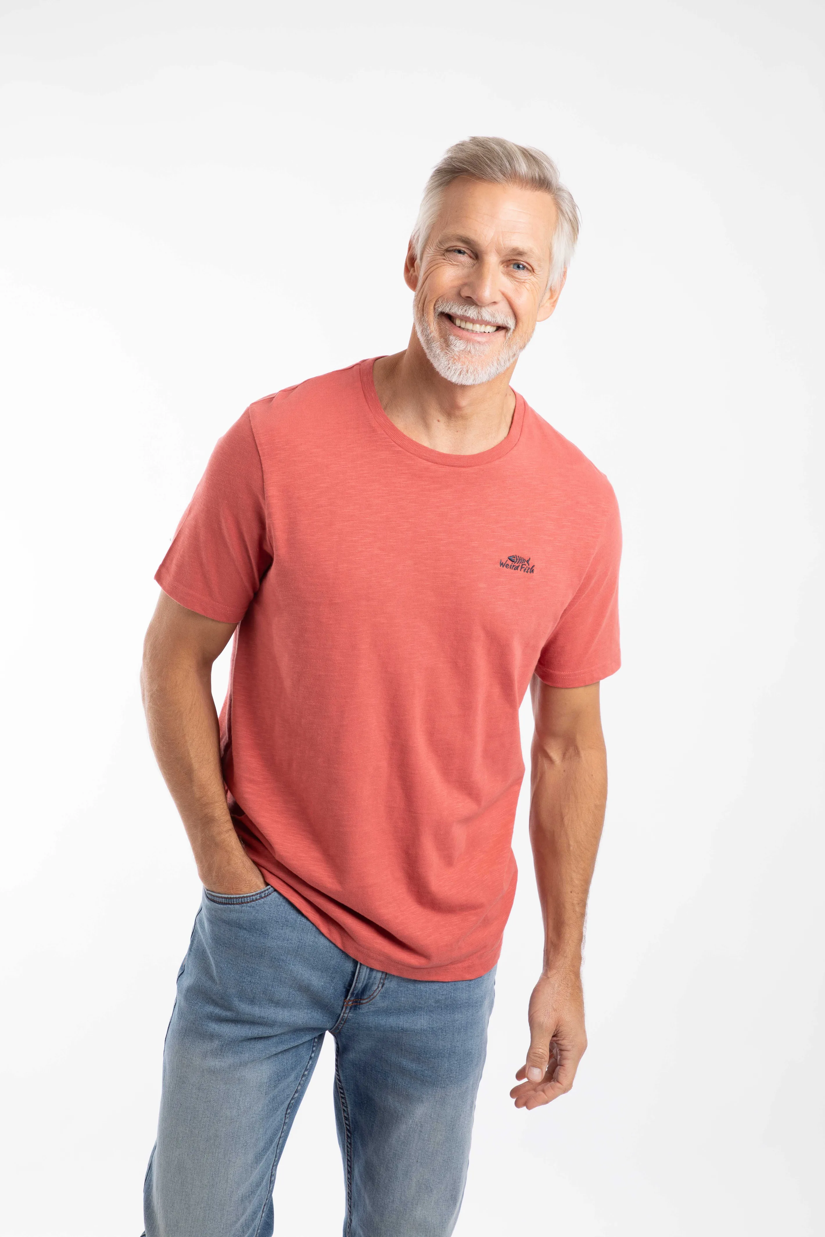 Weird Fish Fished Branded T-Shirt | Weird Fish | Portwest - The Outdoor Shop