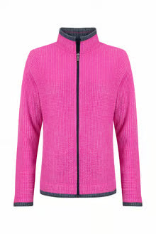 Weirdfish Ariana Full Zip Grid Fleece | Weird Fish | Portwest - The Outdoor Shop