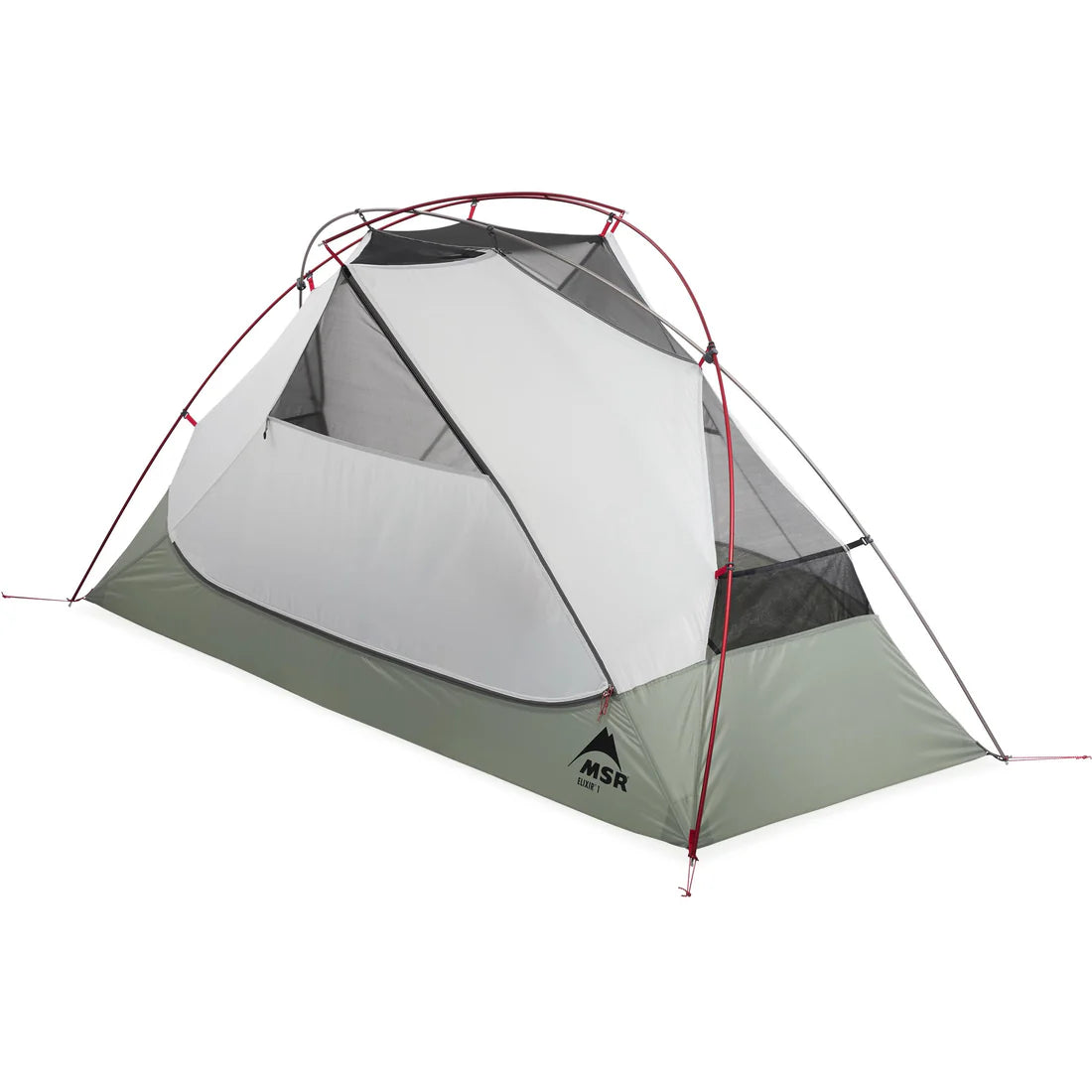MSR Elixir 1 Backpacking Tent | MSR | Portwest - The Outdoor Shop