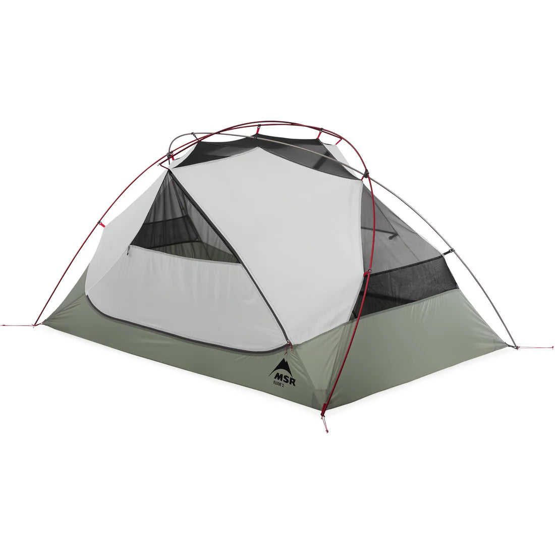 MSR Elixir 2 Backpacking Tent | MSR | Portwest - The Outdoor Shop