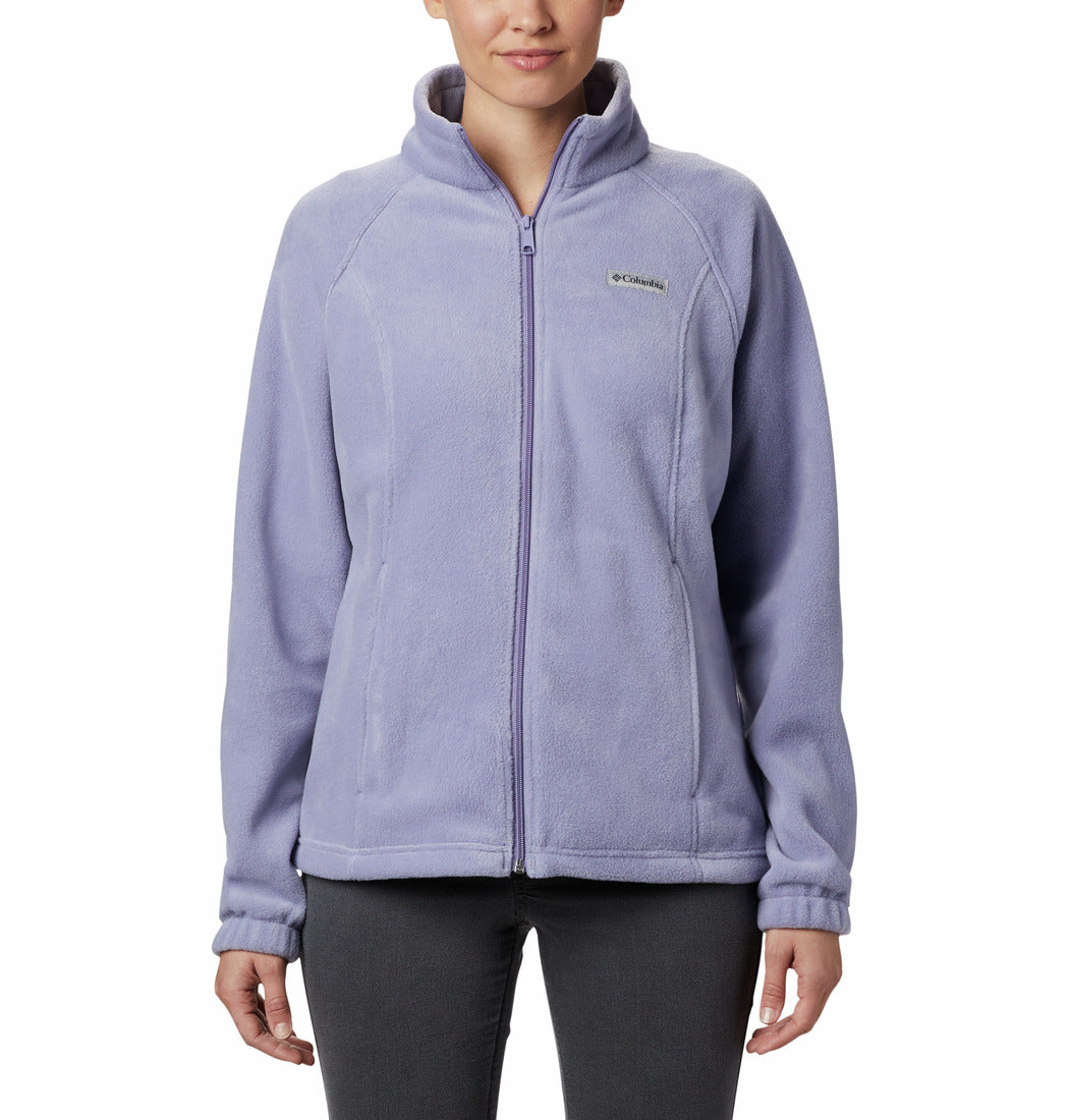 Columbia Womens Benton Springs Fleece Jacket | Columbia | Portwest - The Outdoor Shop