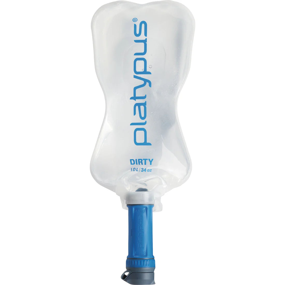 Platypus QuickDraw 1L Filter System | Platypus | Portwest - The Outdoor Shop