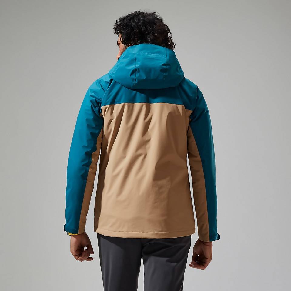 Berghaus Deluge Pro 2.0 Insulated Jacket | BERGHAUS | Portwest - The Outdoor Shop