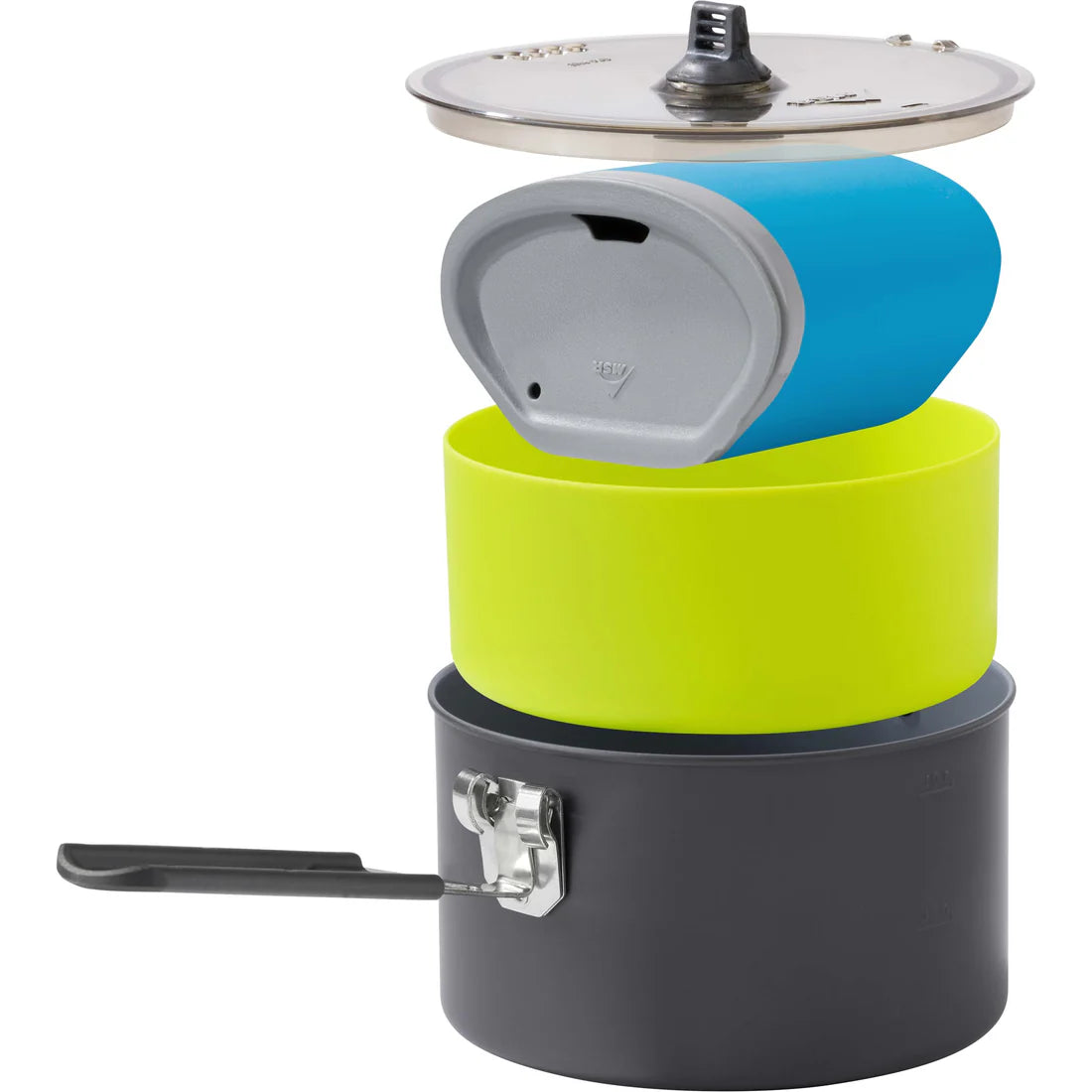 MSR Trail Lite Solo Cook Set | MSR | Portwest - The Outdoor Shop