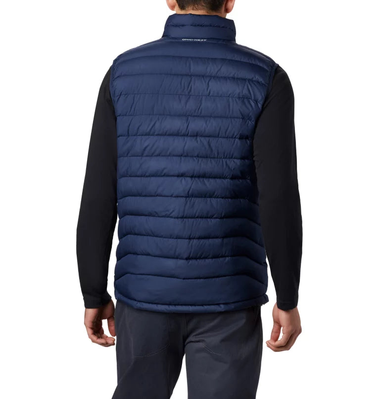Men's Powder Lite™ II Insulated Vest | Columbia | Portwest - The Outdoor Shop