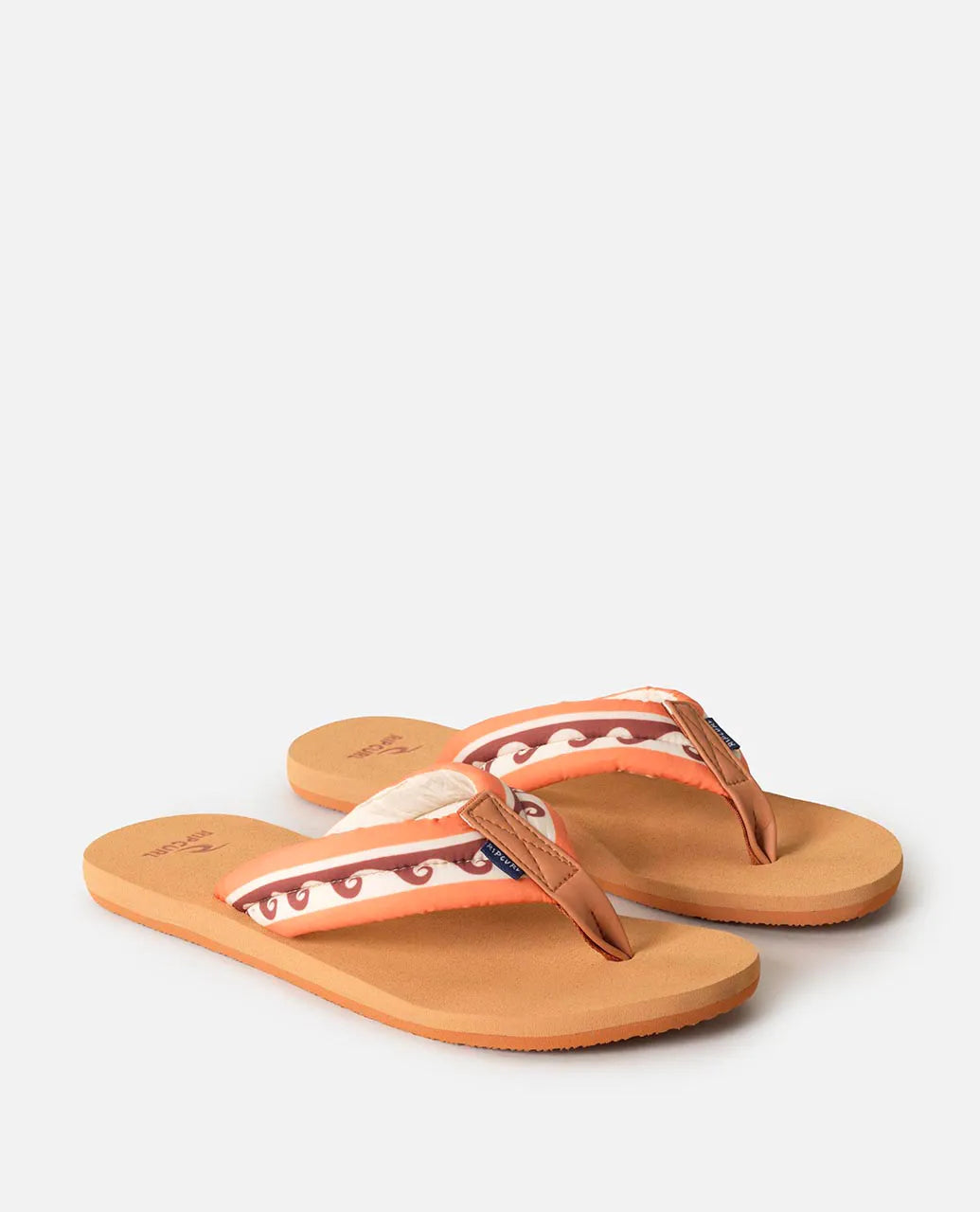 Rip Curl Women's Freedom Plush Bloom Flip Flops | Rip Curl | Portwest - The Outdoor Shop