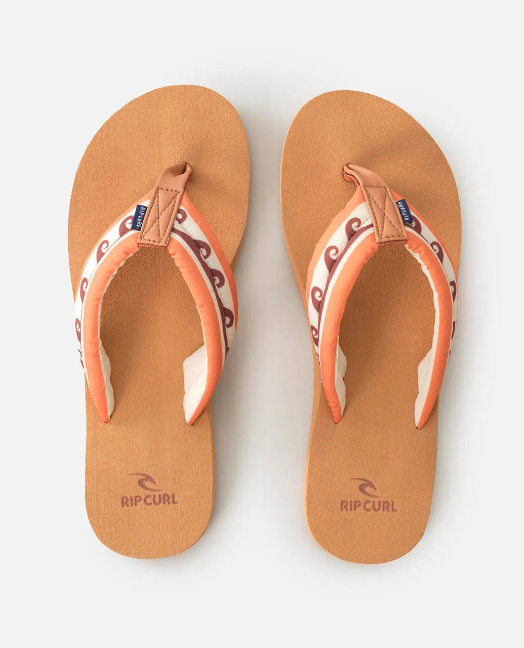Rip Curl Women's Freedom Plush Bloom Flip Flops | Rip Curl | Portwest - The Outdoor Shop