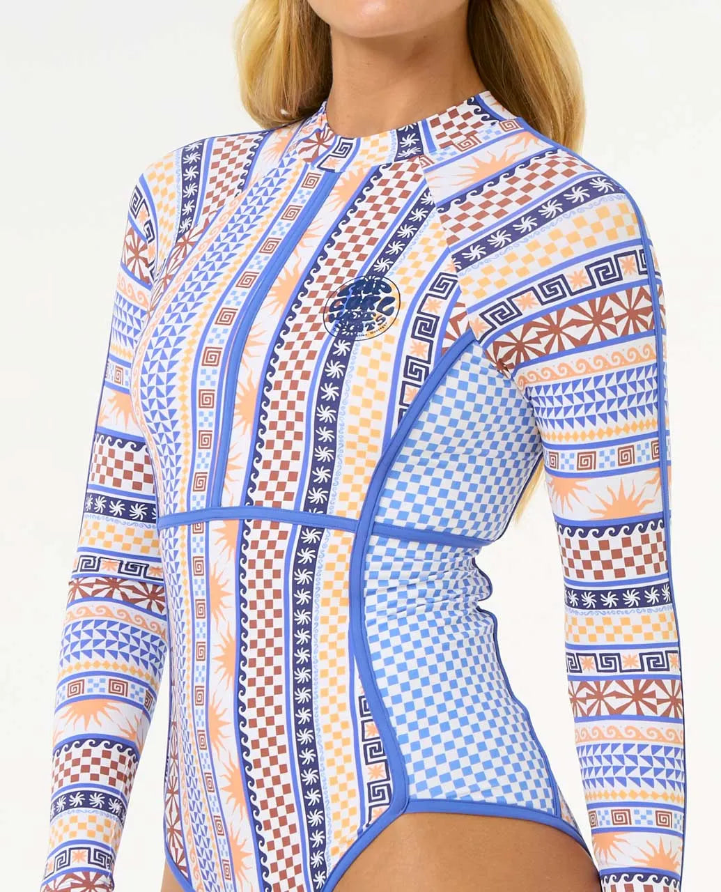 Rip Curl Women's San Carlos UPF Surf Suit | Rip Curl | Portwest - The Outdoor Shop