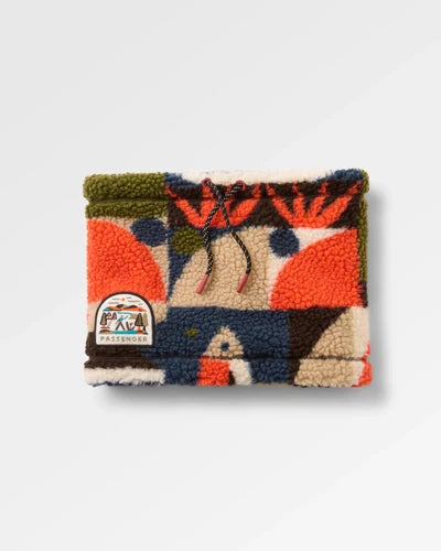Passenger Mulled Sherpa Fleece Snood