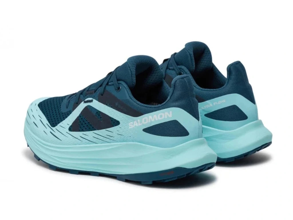 ULTRA FLOW GORE-TEX Women's Trail Running Shoes | Salomon | Portwest - The Outdoor Shop