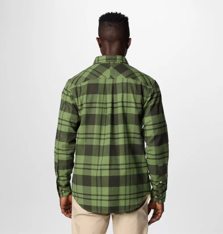 Men's Flare Gun™ Stretch Flannel Shirt | Columbia | Portwest - The Outdoor Shop