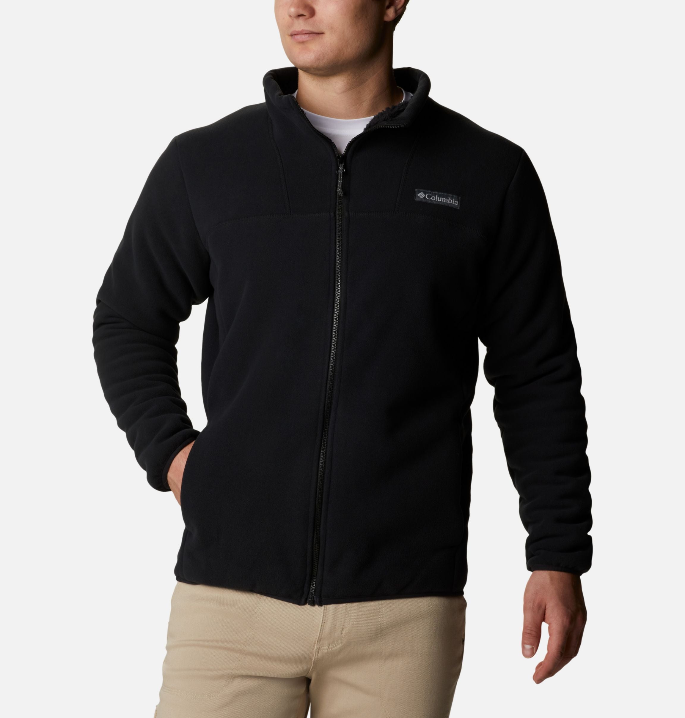 Columbia Men's Winter Pass Fleece Jacket | COLUMBIA | Portwest - The Outdoor Shop