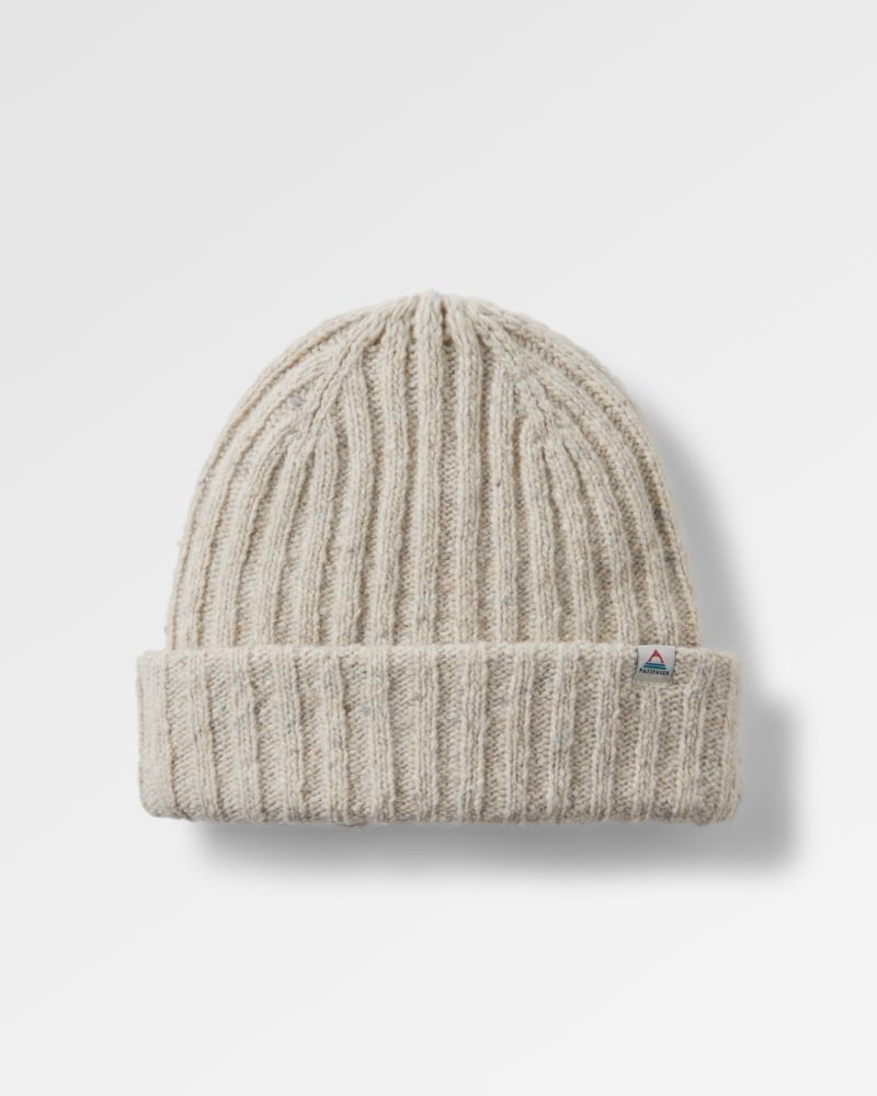 Passenger Fisherman Merino Wool Beanie