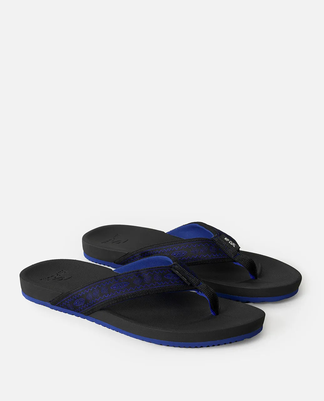 Rip Curl Men's Raw Energy Bloom Mid Flip Flops | Rip Curl | Portwest - The Outdoor Shop