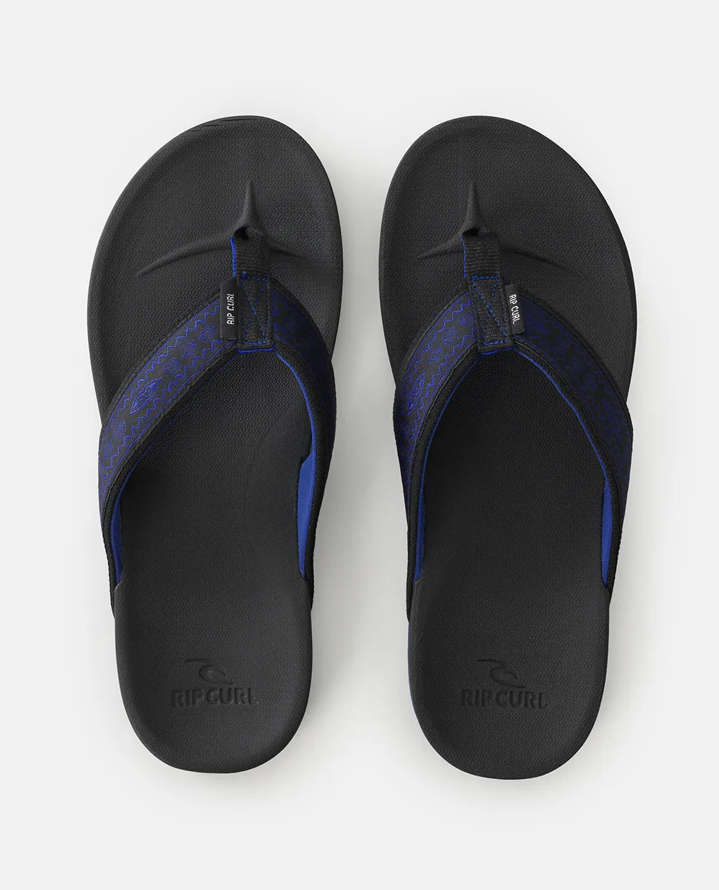 Rip Curl Men's Raw Energy Bloom Mid Flip Flops | Rip Curl | Portwest - The Outdoor Shop