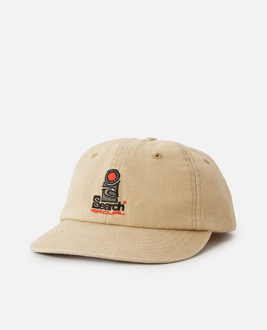 Rip Curl Search Canvas Adjustable Cap | Rip Curl | Portwest - The Outdoor Shop
