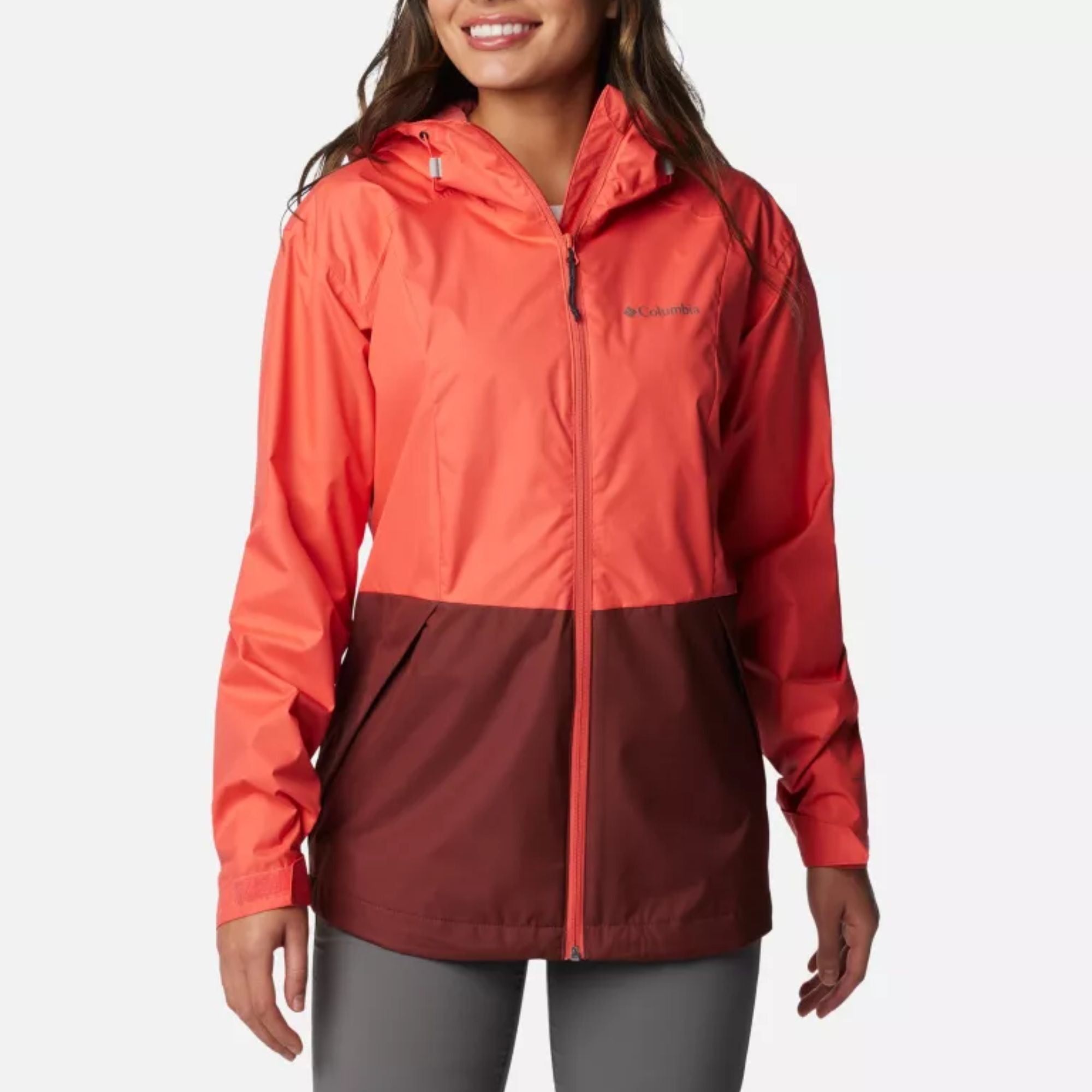 Columbia Women's Inner Limits III Waterproof Jacket Portwest