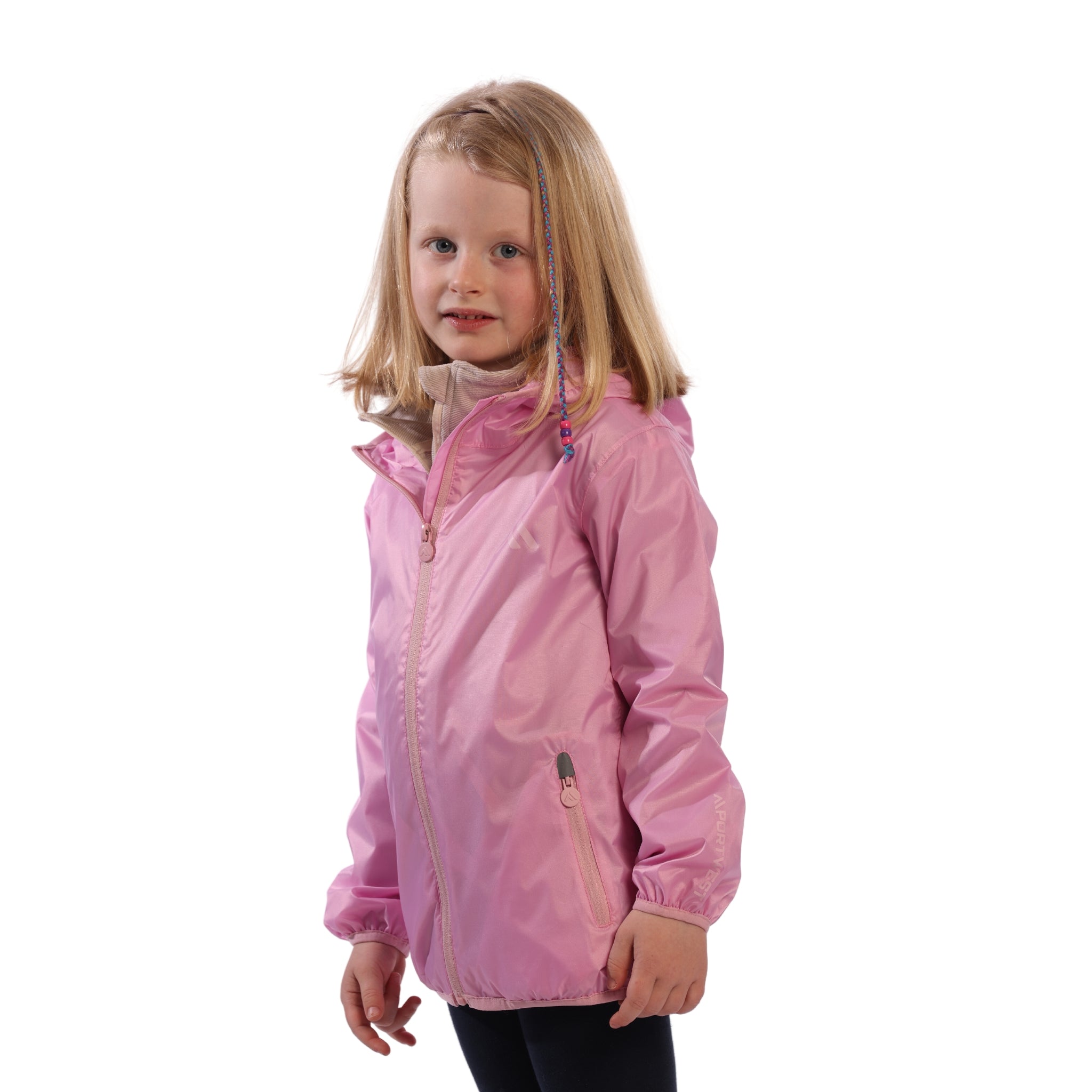 Portwest Kids Fota Rain Jacket | Portwest | Portwest - The Outdoor Shop