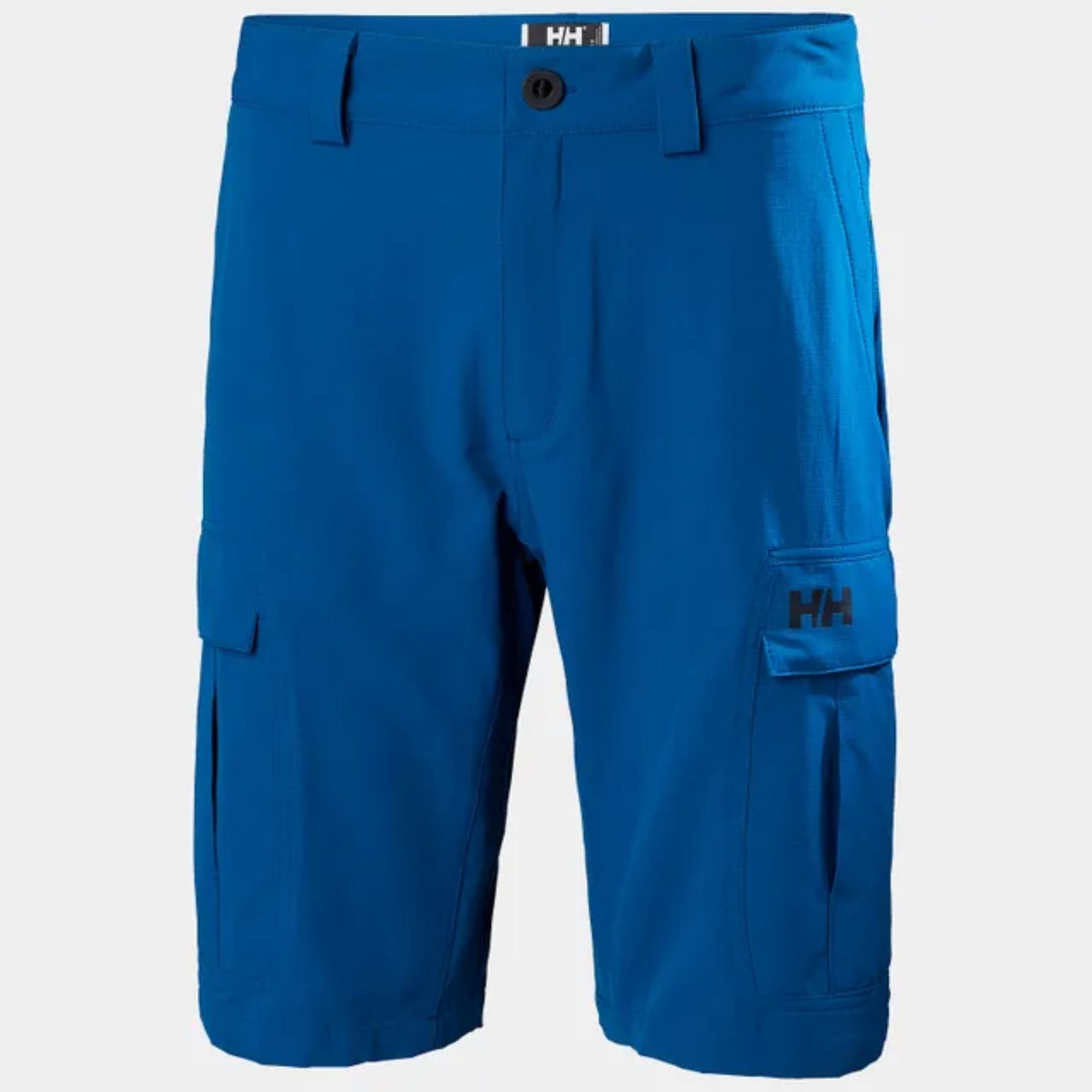 Helly Hansen Mens Quick-dry Cargo Shorts 11" | Helly Hansen | Portwest - The Outdoor Shop