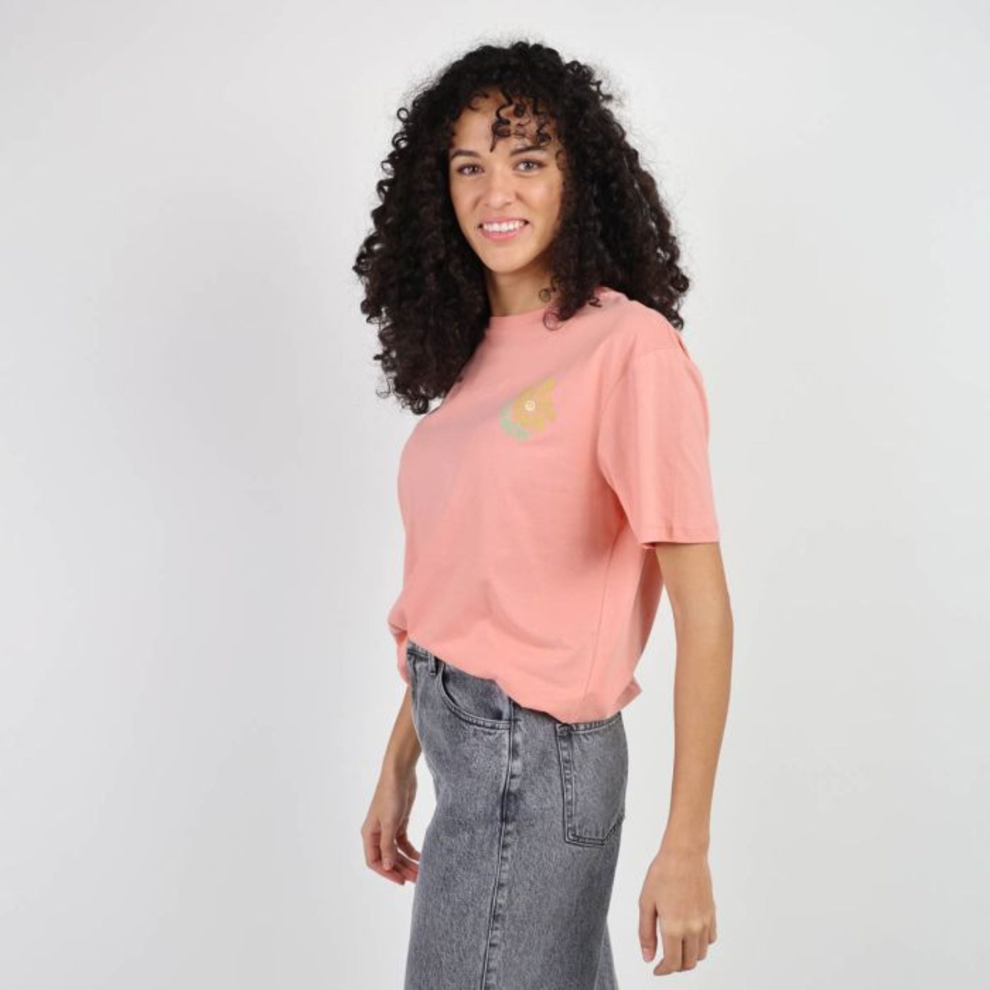 Oxbow Women's Tahchat Tee Shirt | OXBOW | Portwest - The Outdoor Shop