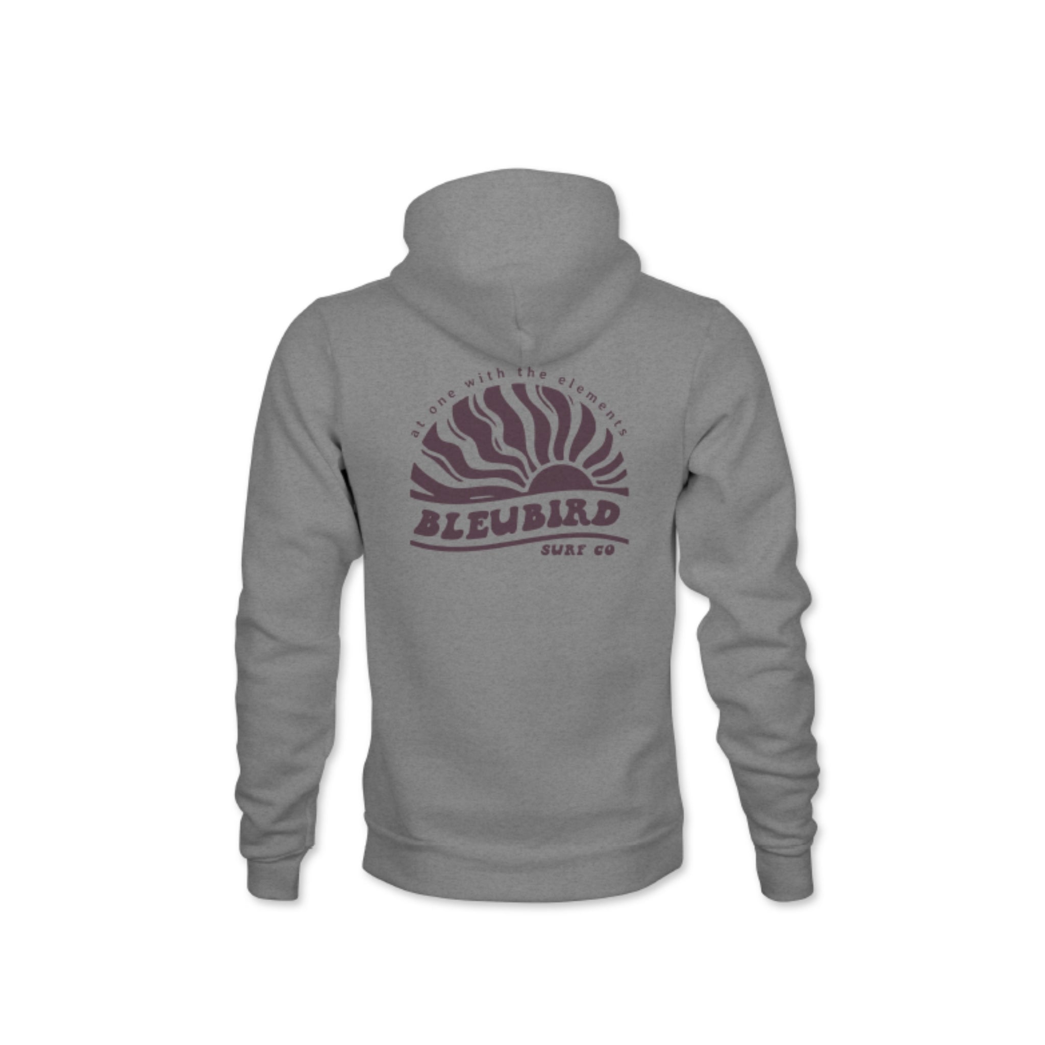 Bleubird Haze Unisex Hoody | Bleubird | Portwest - The Outdoor Shop