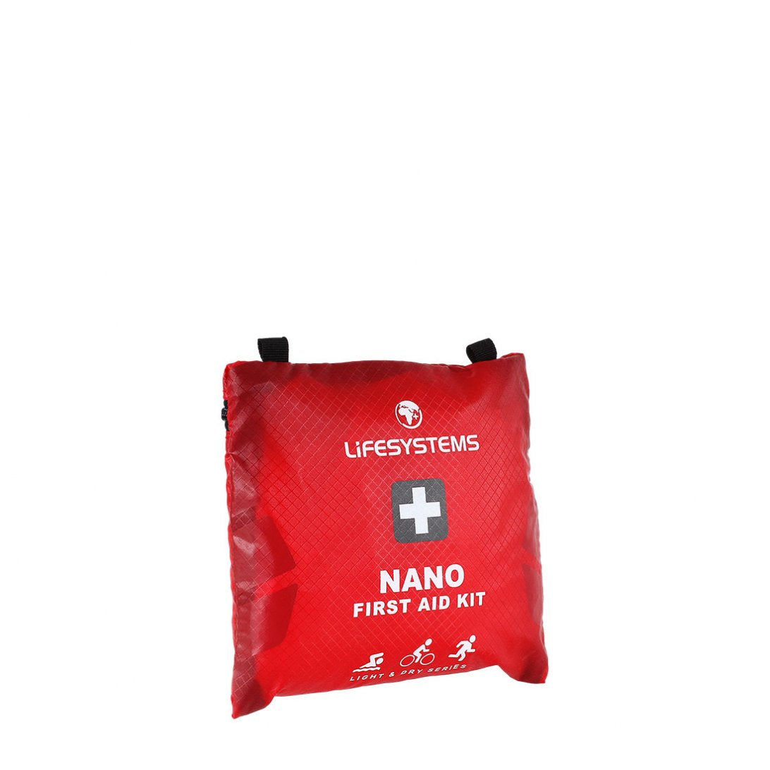 Lifemarque Light + Nano First Aid Kit | Lifesystems | Portwest - The Outdoor Shop