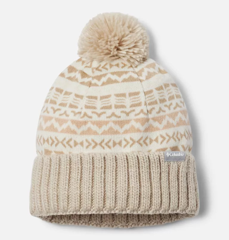 Unisex Sweater Weather™ Pom Beanie | Columbia | Portwest - The Outdoor Shop