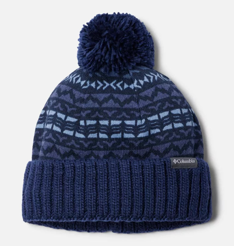Unisex Sweater Weather™ Pom Beanie | Columbia | Portwest - The Outdoor Shop