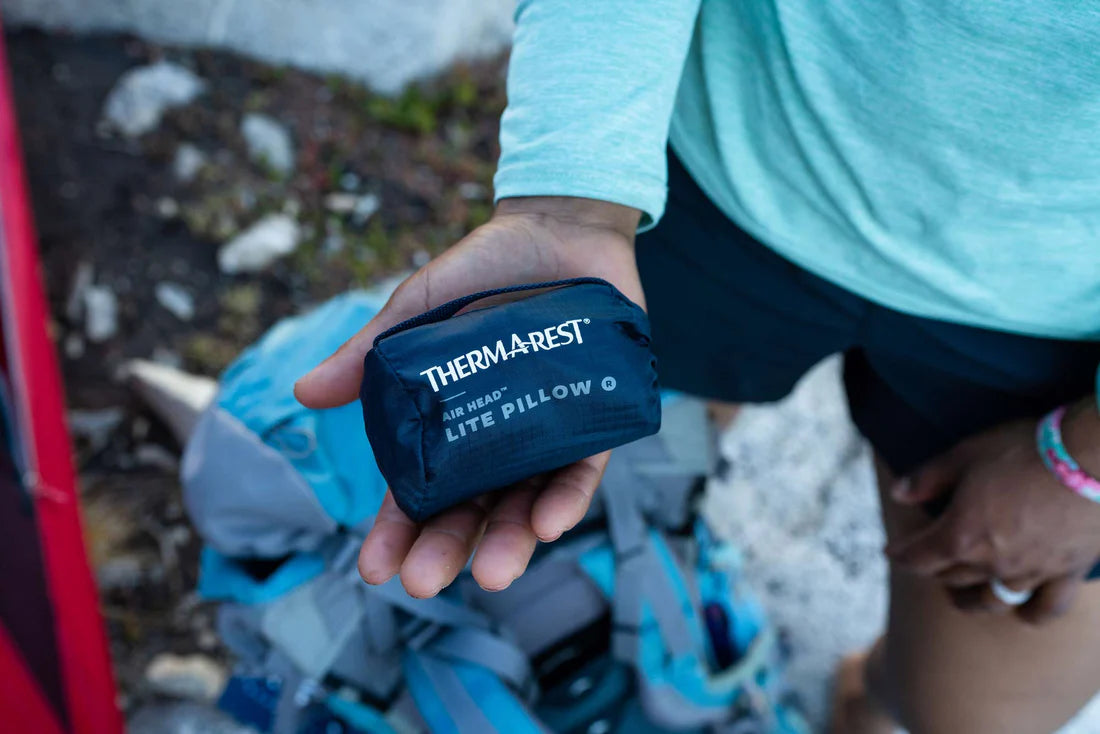 Therm-a-Rest Air Head Lite Pillow | Therm-A-Rest | Portwest - The Outdoor Shop