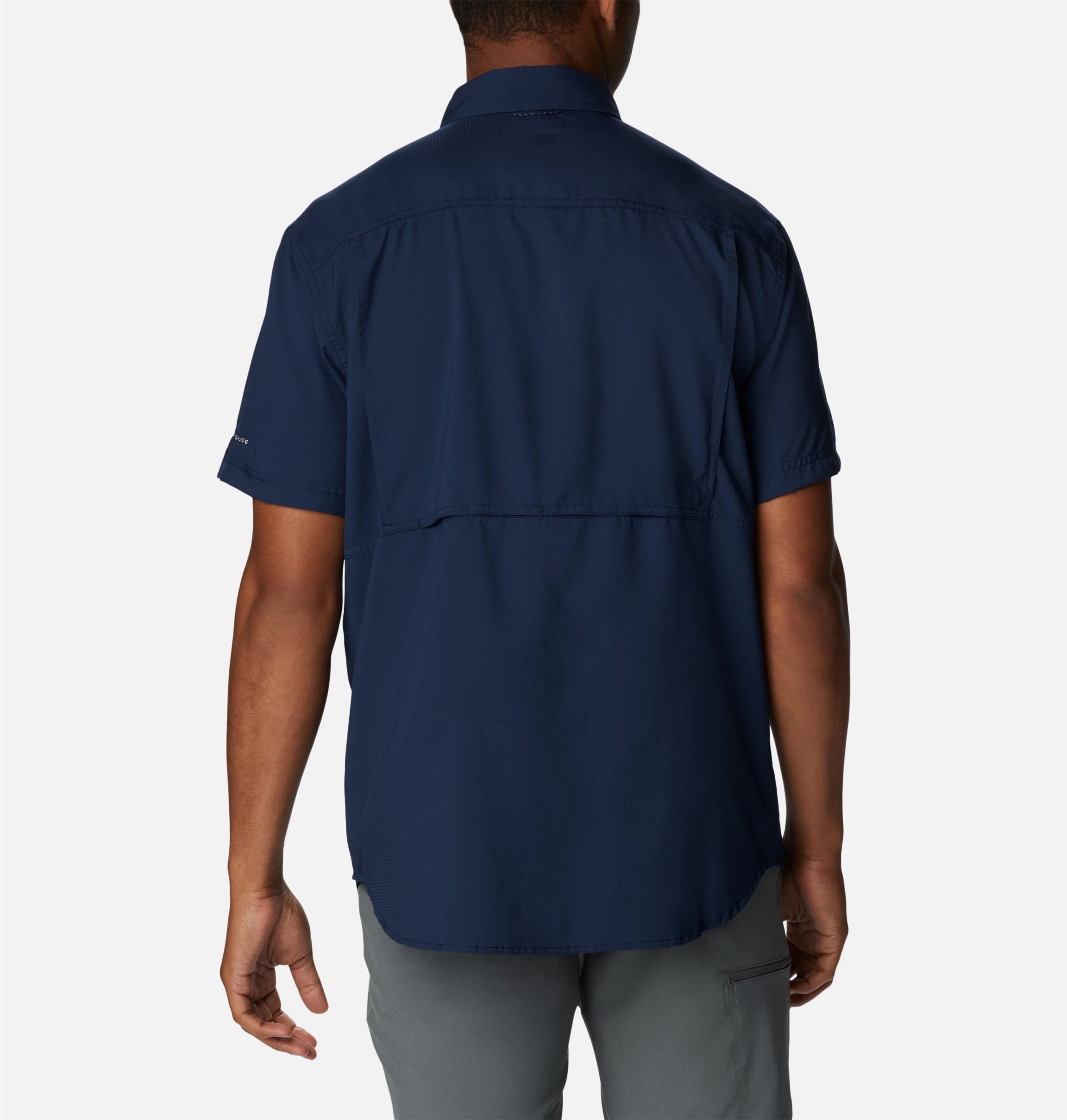 Men's Silver Ridge™ Utility Lite Short Sleeve Shirt | Columbia | Portwest - The Outdoor Shop