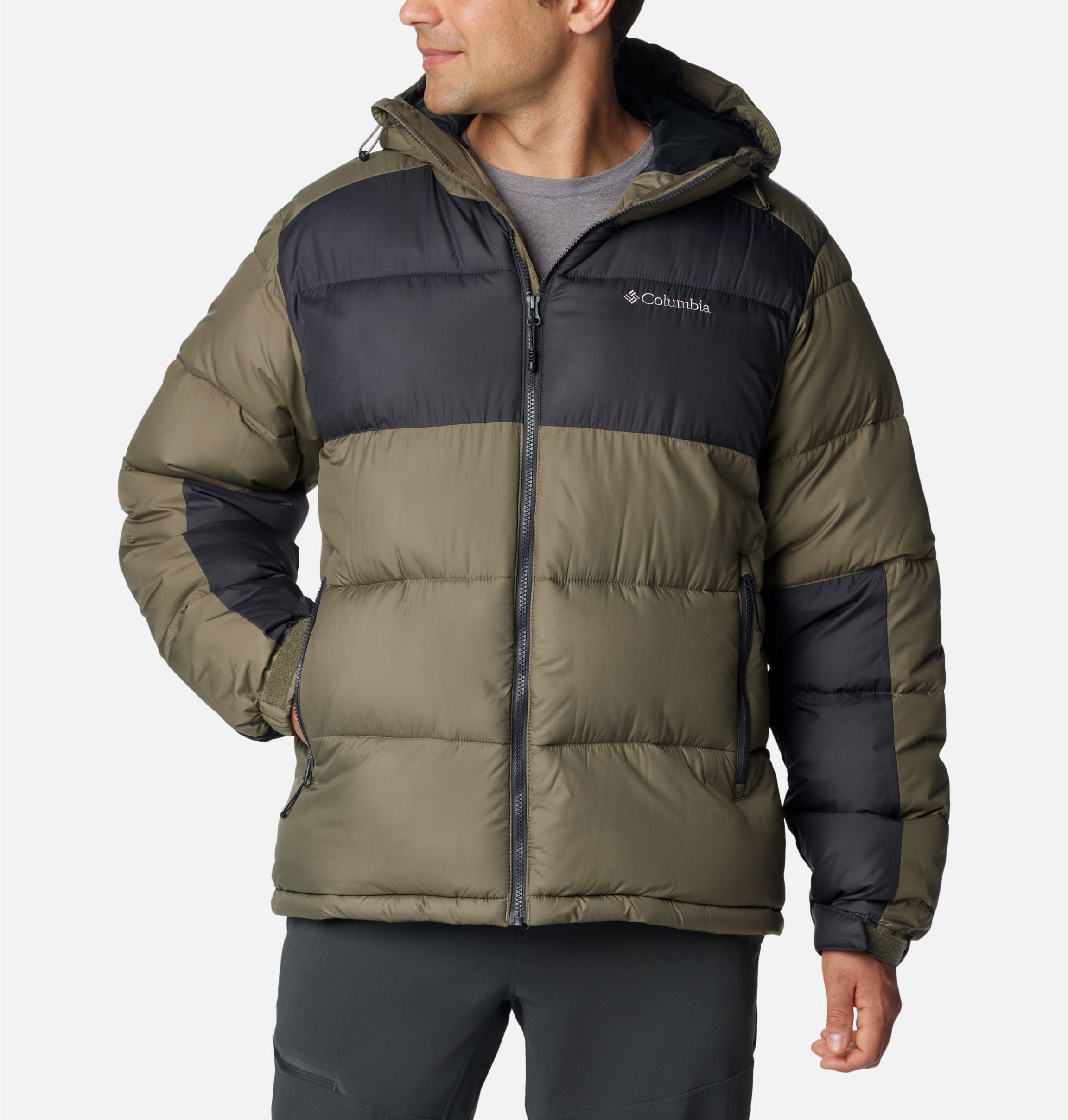 Columbia Pike Lake II Hooded Jacket | COLUMBIA | Portwest - The Outdoor Shop
