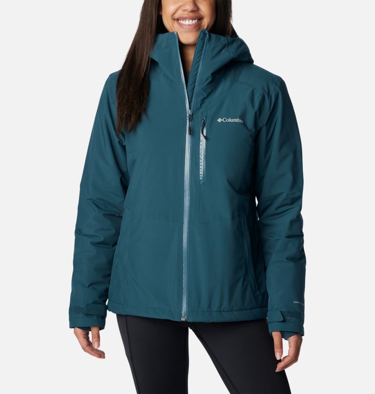 Columbia Explorers Edge Insulated Jacket | COLUMBIA | Portwest - The Outdoor Shop