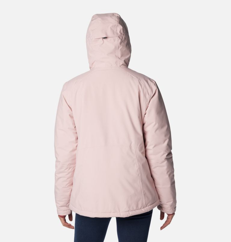 Columbia Explorers Edge Insulated Jacket | COLUMBIA | Portwest - The Outdoor Shop