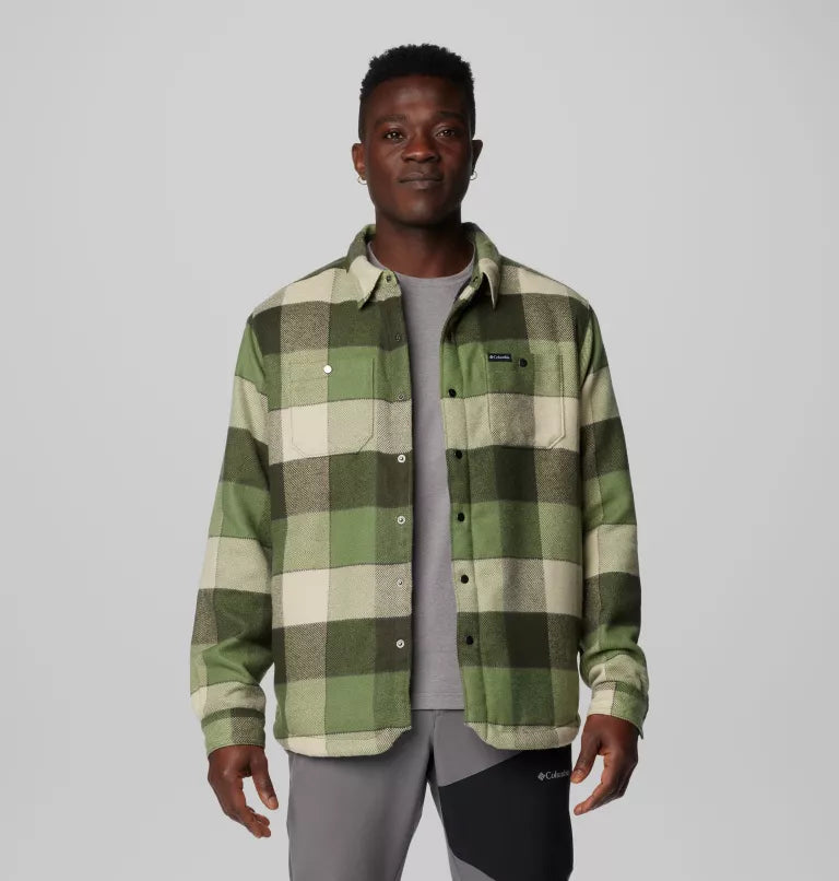 Men's Windward™ II Shirt Jacket | Columbia | Portwest - The Outdoor Shop