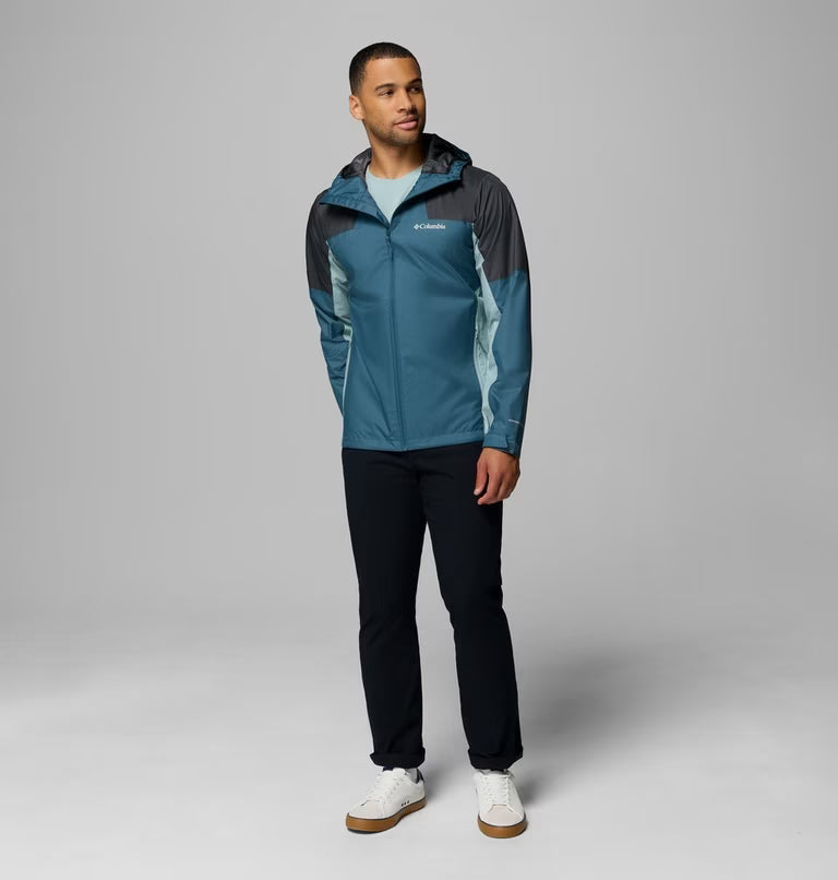 Columbia Men's Inner Limits™ IV Waterproof Jacket | Columbia | Portwest - The Outdoor Shop