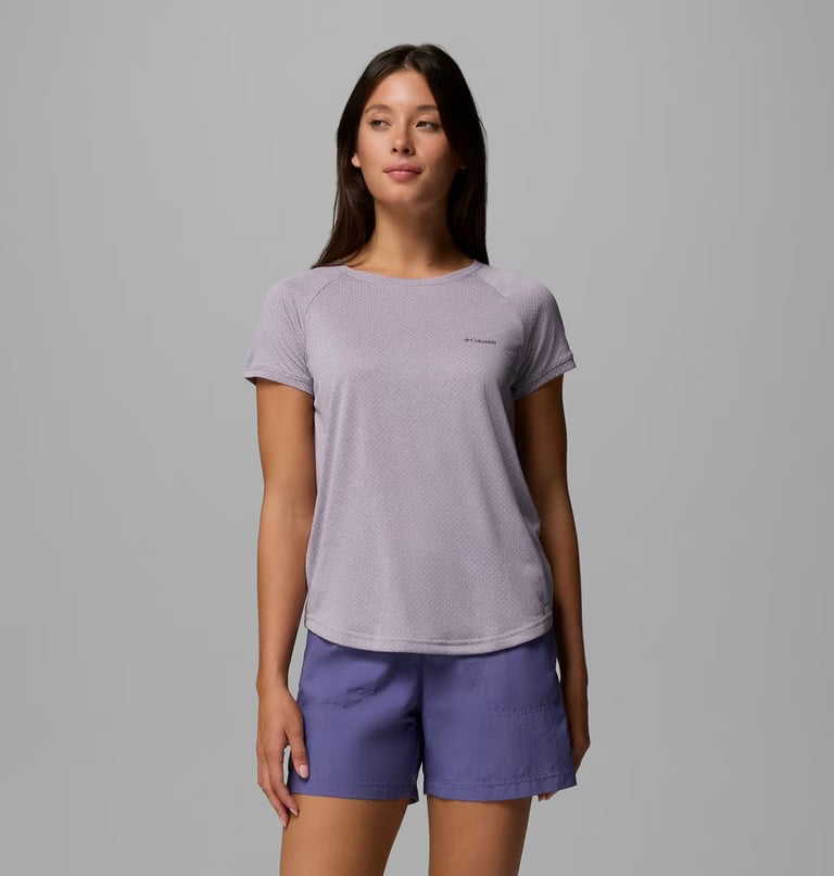 Columbia Women's Bogata Bay™ Technical T-Shirt | Columbia | Portwest - The Outdoor Shop