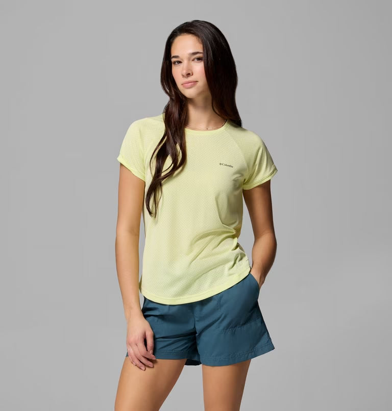Columbia Women's Bogata Bay™ Technical T-Shirt | Columbia | Portwest - The Outdoor Shop