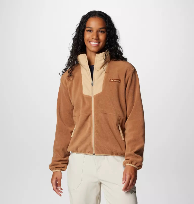 Women's Sequoia Grove™ Fleece Jacket | Columbia | Portwest - The Outdoor Shop