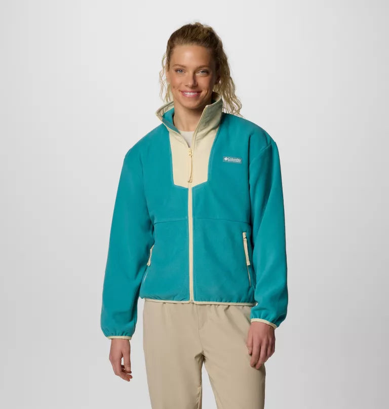 Women's Sequoia Grove™ Fleece Jacket | Columbia | Portwest - The Outdoor Shop