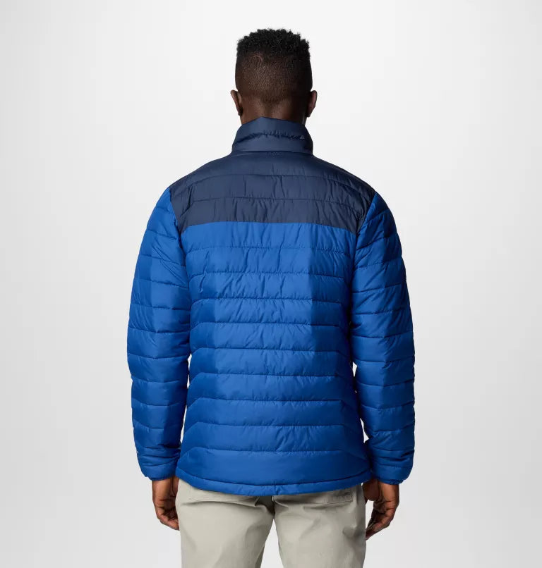 Men’s Powder Lite™ II Insulated Jacket | Columbia | Portwest - The Outdoor Shop