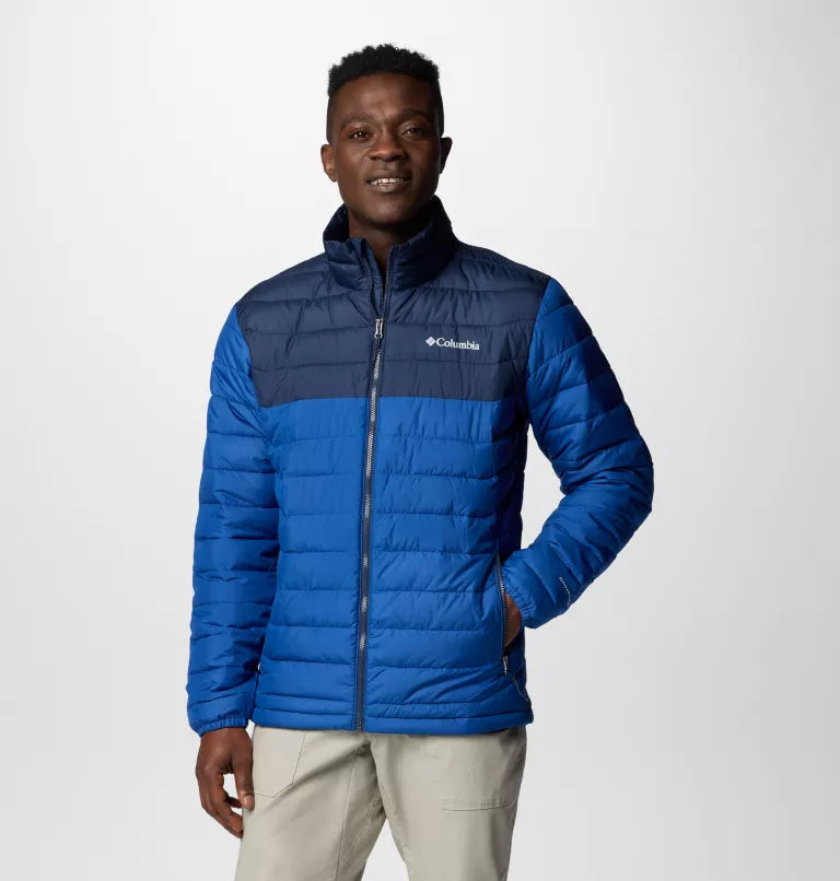 Men’s Powder Lite™ II Insulated Jacket | Columbia | Portwest - The Outdoor Shop