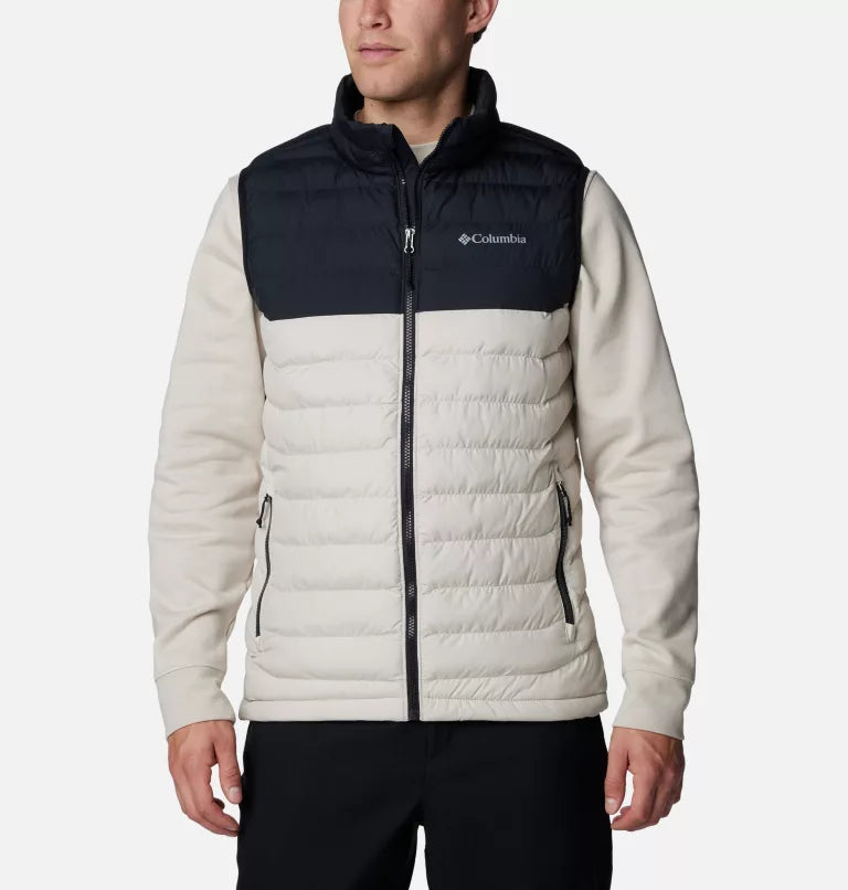 Men's Powder Lite™ II Insulated Vest | Columbia | Portwest - The Outdoor Shop