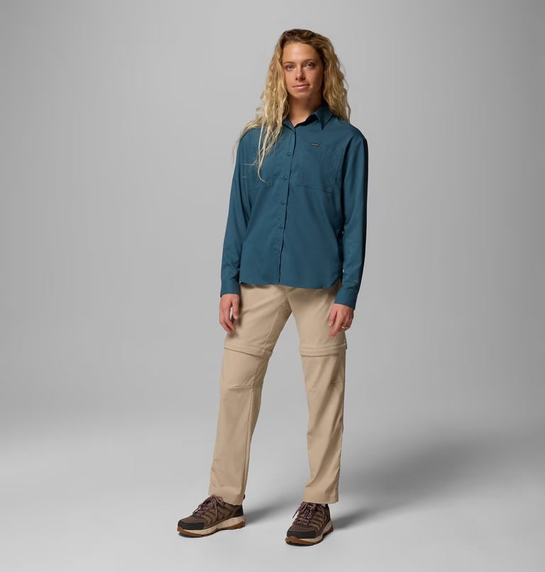 Columbia Women's Leslie Falls™ Hiking Convertible Trousers | Columbia | Portwest - The Outdoor Shop
